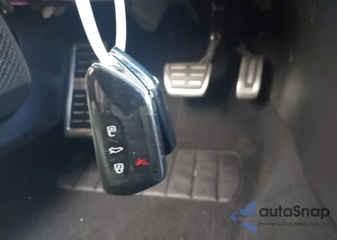 2023 Volkswagen Golf Gti 2.0T Autobahn из США, поврежденный, VIN WVWVA7CD9PW167216